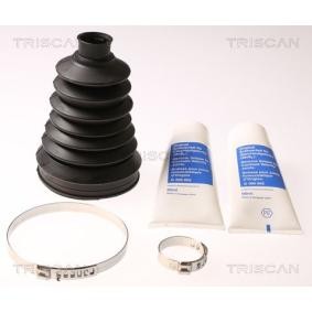 Achetez des Jeu de joint-soufflet, arbre de commande TRISCAN 8540 28813 à prix pour 21,59 €