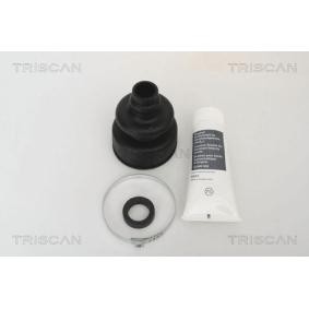 Achetez des Jeu de joint-soufflet, arbre de commande TRISCAN 8540 28916 à prix pour 13,37 €