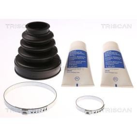 Achetez des Jeu de joint-soufflet, arbre de commande TRISCAN 8540 28921 à prix pour 22,34 €