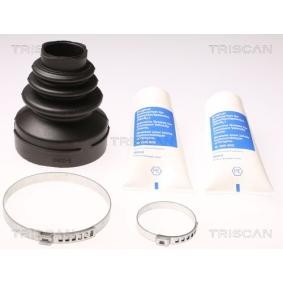 Achetez des Jeu de joint-soufflet, arbre de commande TRISCAN 8540 28923 à prix pour 21,78 €