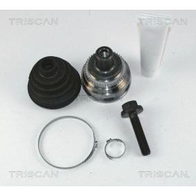 Gelenksatz, Antriebswelle für AUDI von TRISCAN