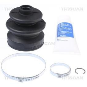 Comprar Juego de fuelle, árbol de transmisión de TRISCAN 8540 40702 a bajo precio de 11,93 €