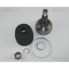 Compre Jogo de apoios, veio de transmissão da TRISCAN 8540 42102 a um preço baixo por 64,85 €