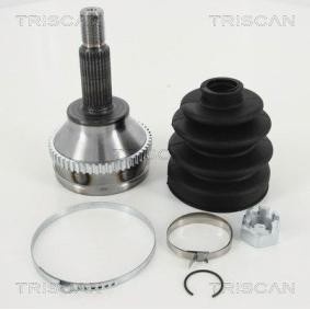 Compre Jogo de apoios, veio de transmissão da TRISCAN 8540 43109 a um preço baixo por 81,92 €