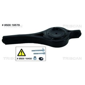 Faltenbalgsatz, Antriebswelle für SUBARU von TRISCAN