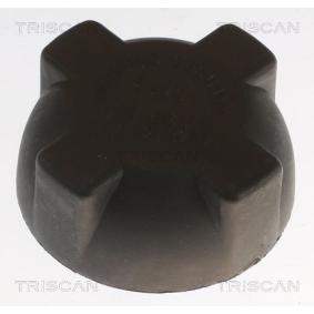 Compre Tampa de fecho, recipiente de líquido de refrigeração da TRISCAN 8610 10 a um preço baixo por 7,61 €