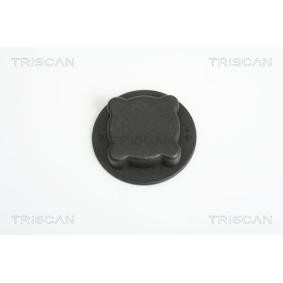 Verschlußdeckel, Kühlmittelbehälter 8610 16 von TRISCAN günstig für 8,36 € online kaufen