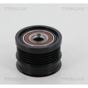Köp Frihjulskoppling, generator av TRISCAN 8641 124001 till det låga priset 1522,04 kr