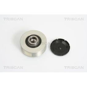 Köp Frihjulskoppling, generator av TRISCAN 8641 154003 till det låga priset 554,93 kr