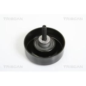 Umlenk- / Führungsrolle, Keilrippenriemen 8641 162003 von TRISCAN günstig für 27,16 € online kaufen