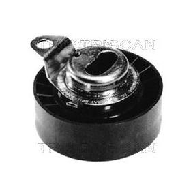 Spannrolle, Zahnriemen 8646 16110 von TRISCAN günstig für 28,86 € online kaufen