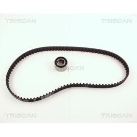 Compre Jogo de correias dentadas da TRISCAN 8647 10036 a um preço baixo por 55,47 €