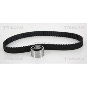 Zahnriemensatz 8647 10069 von TRISCAN günstig für 93,53 € online kaufen