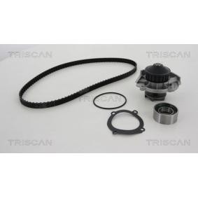 Comprar Bomba de agua + kit de correa de distribución de TRISCAN 8647 150001 a bajo precio de 66,58 €