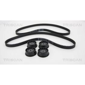 Zahnriemensatz 8647 15034 von TRISCAN günstig für 254,83 € online kaufen