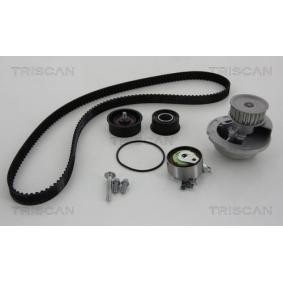 Comprar Bomba de agua + kit de correa de distribución de TRISCAN 8647 240003 a bajo precio de 178,99 €