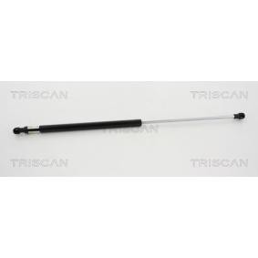 Gasfeder, Heckscheibe 8710 10214 von TRISCAN günstig für 63,88 € online kaufen