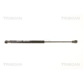 Gasfeder, Heckscheibe 8710 18229 von TRISCAN günstig für 17,99 € online kaufen