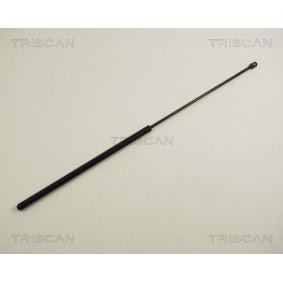 Acquista Ammortizzatore pneumatico cofano motore da TRISCAN 8710 2302 a buon mercato per soli 33,38 €