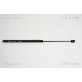 Acquista Ammortizzatore pneumatico cofano motore da TRISCAN 8710 23110 a buon mercato per soli 32,90 €