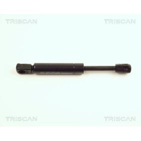 Comprar Muelle neumático, capó de motor de TRISCAN 8710 28101 a bajo precio de 76,13 €