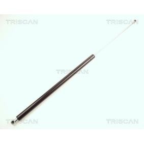 Comprar Muelle neumático, capó de motor de TRISCAN 8710 28102 a bajo precio de 51,18 €