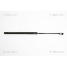 Acquista Ammortizatore pneumatico, Cofano bagagli / vano carico da TRISCAN 8710 42236 a buon mercato per soli 32,10 €