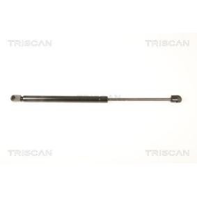 Gasfeder, Heckscheibe 8710 43233 von TRISCAN günstig für 64,65 € online kaufen