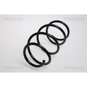 Fahrwerksfeder 8750 1128 von TRISCAN günstig für 57,63 € online kaufen
