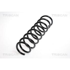 Fahrwerksfeder 8750 1174 von TRISCAN günstig für 40,16 € online kaufen