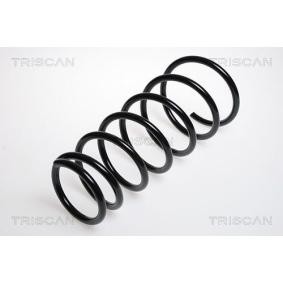 Fahrwerksfeder 8750 1384 von TRISCAN günstig für 59,14 € online kaufen