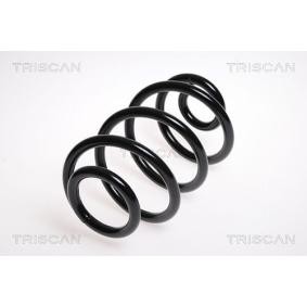 Fahrwerksfeder 8750 1457 von TRISCAN günstig für 53,36 € online kaufen