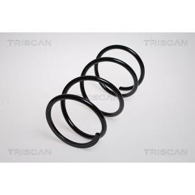 Fahrwerksfeder 8750 1485 von TRISCAN günstig für 101,92 € online kaufen