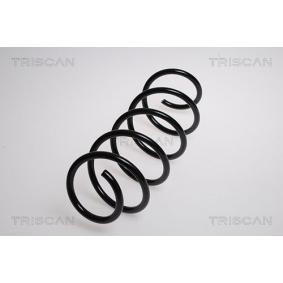 Fahrwerksfeder 8750 15110 von TRISCAN günstig für 49,68 € online kaufen