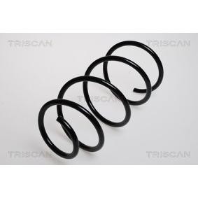Fahrwerksfeder 8750 1546 von TRISCAN günstig für 51,69 € online kaufen
