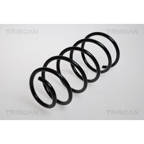 Fahrwerksfeder 8750 1551 von TRISCAN günstig für 42,88 € online kaufen