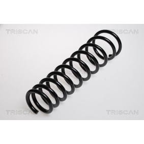 Fahrwerksfeder 8750 1554 von TRISCAN günstig für 47,24 € online kaufen