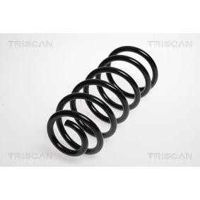 Fahrwerksfeder 8750 1833 von TRISCAN günstig für 37,69 € online kaufen