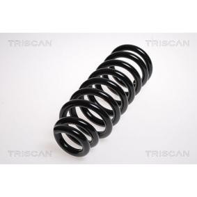 Fahrwerksfeder 8750 1834 von TRISCAN günstig für 80,53 € online kaufen