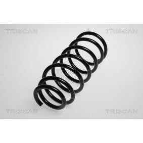 Fahrwerksfeder 8750 1835 von TRISCAN günstig für 66,66 € online kaufen