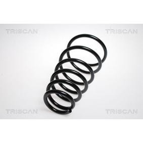 Fahrwerksfeder 8750 1837 von TRISCAN günstig für 66,66 € online kaufen