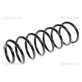 Fahrwerksfeder 8750 2127 von TRISCAN günstig für 44,65 € online kaufen