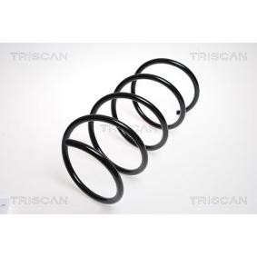 Fahrwerksfeder 8750 23124 von TRISCAN günstig für 47,12 € online kaufen