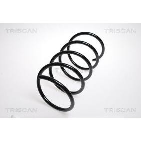 Fahrwerksfeder 8750 23126 von TRISCAN günstig für 54,60 € online kaufen
