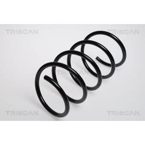Fahrwerksfeder 8750 2334 von TRISCAN günstig für 35,18 € online kaufen