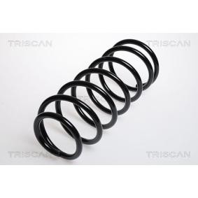 Fahrwerksfeder 8750 24003 von TRISCAN günstig für 70,55 € online kaufen