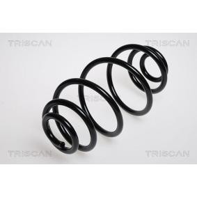 Fahrwerksfeder 8750 24021 von TRISCAN günstig für 37,08 € online kaufen