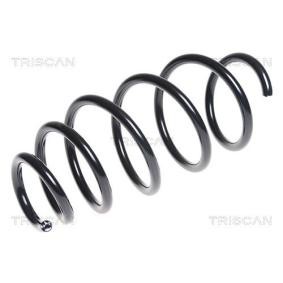 Fahrwerksfeder 8750 24160 von TRISCAN günstig für 72,51 € online kaufen