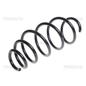 Fahrwerksfeder 8750 24161 von TRISCAN günstig für 36,07 € online kaufen