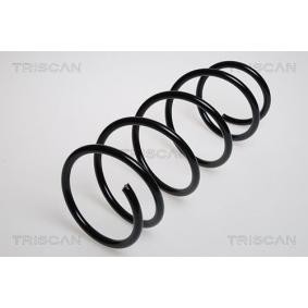 Fahrwerksfeder 8750 2521 von TRISCAN günstig für 49,93 € online kaufen